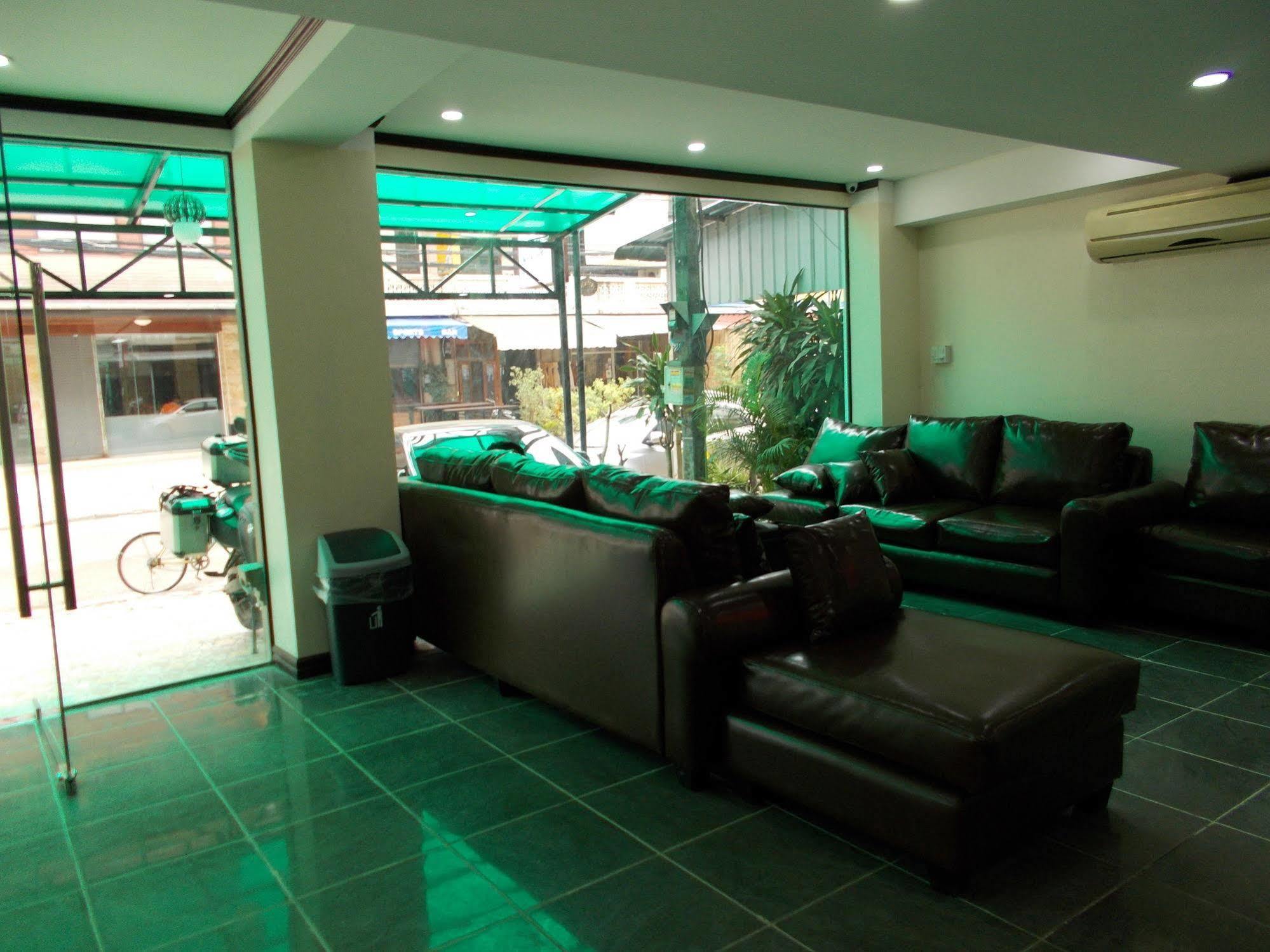 Vientiane Memory Hotel Exterior foto
